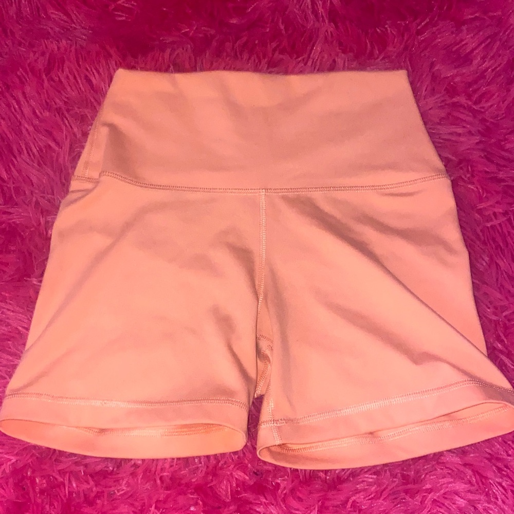 spandex shorts